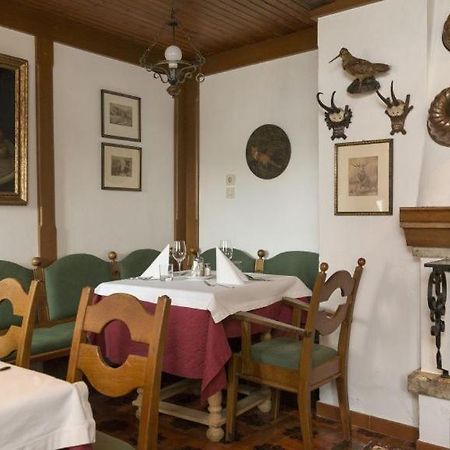 Gasthof Jaegerwirt Au an der Donau Bagian luar foto
